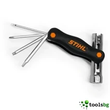 STIHL - ПРОФЕСИОНАЛЕН МУЛТИФУНКЦИОНАЛЕН КЛЮЧ 19-13